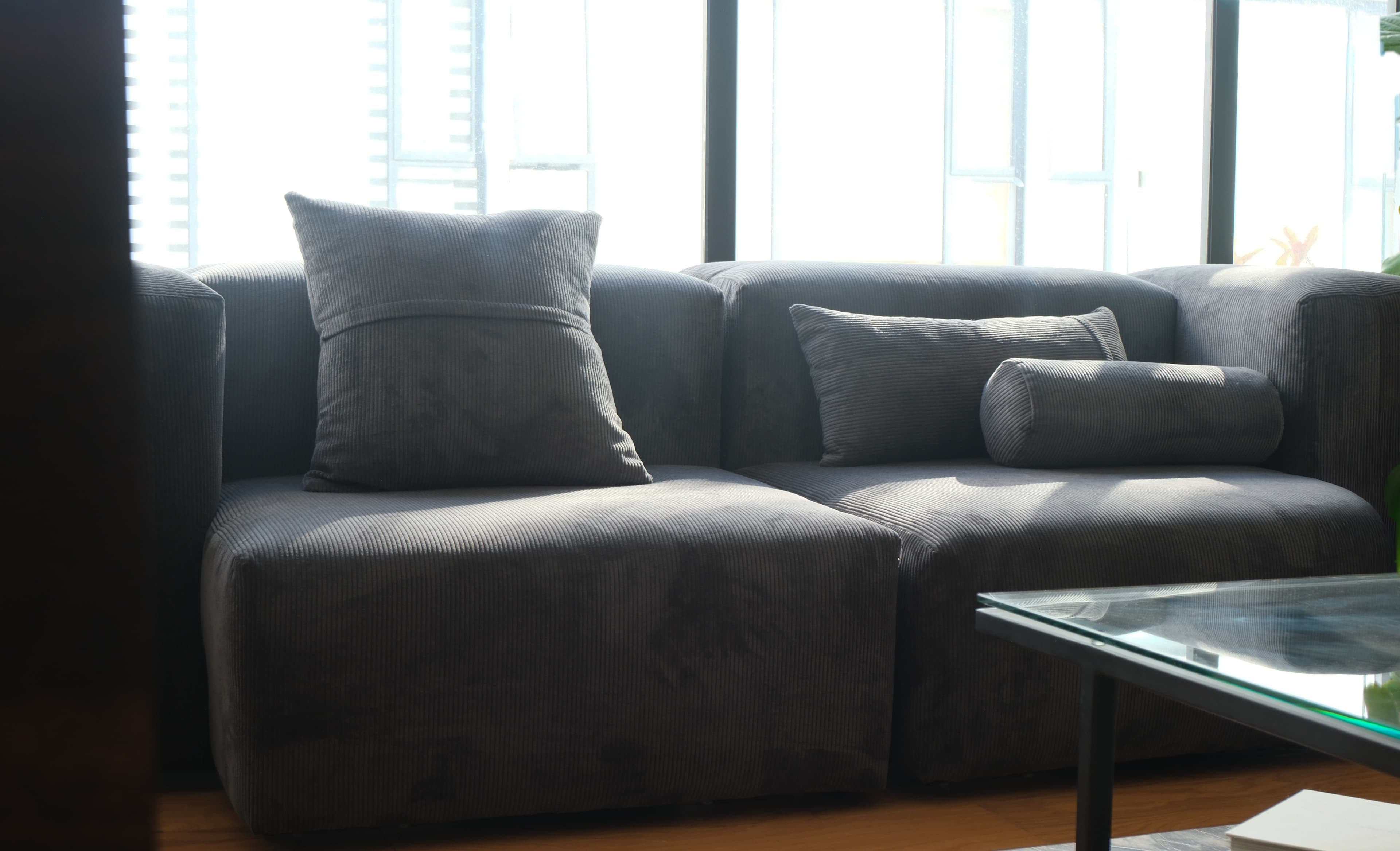 Sillón blanco