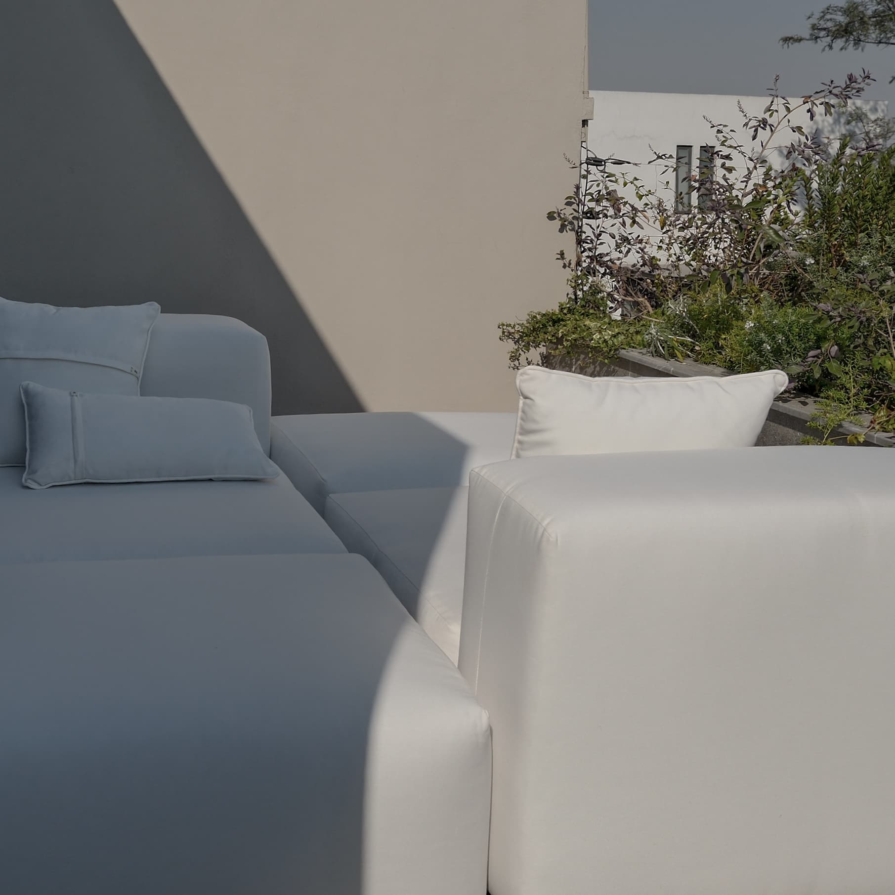 Sillón exterior